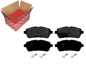 Klocki Hamulcowe Ford Fiesta 07-10 Febi Bilstein
