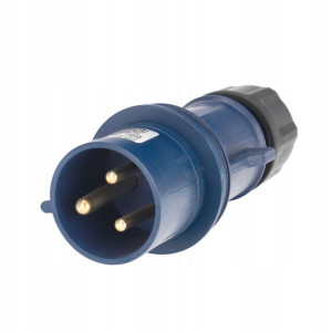 Famatel Wtyczka Przenośna 32a 3p 230v Ip44 13203