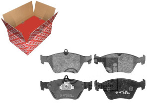 Klocki Hamulcowe Opel Omega B 94-97 2.0 Febi Bilst