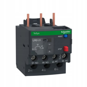 Schneider Tesys Przekaźnik Cieplny 12-18a Lrd21
