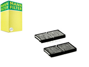 Filtr Kabiny Mazda 323 626 Premacy 97-05, Z Aktywn