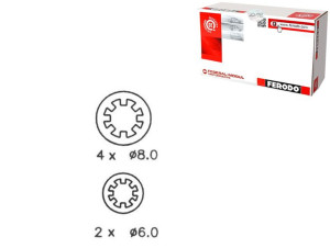 Szczęki Hamulcowe Citroen Ax Saxo Xsara Opel Kadet