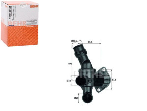 Termostat Vw 80c 2,0fsi Gti Tts Behr
