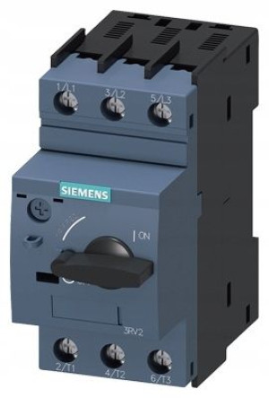 Wyłącznik silnikowy 3P 0,25kW 0,7-1A Siemens