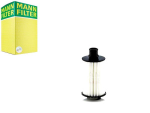 Filtr Oleju Jaguar 5,0 V8 09- Mann-filter