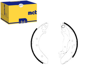 Szczęki Hamulcowe Rover 200 400 90-00 Metelli