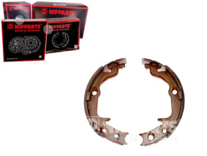 Szczęki Hamulcowe Nipparts 4800a022 4800a041 40886