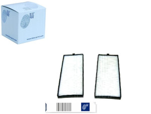 Filtr Kabiny Hyundai Accent 02- Kpl 2 Szt. Blue Pr