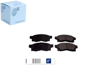 Klocki Hamulcowe Przód Toyota Mr 2 Ii 2.0 12.89-05