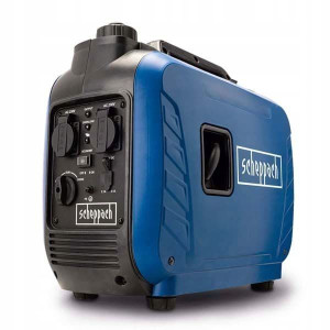 Agregat Generator Prądotwórczy 2000w 4,1l Scheppach Sg2500i Sch5906226901