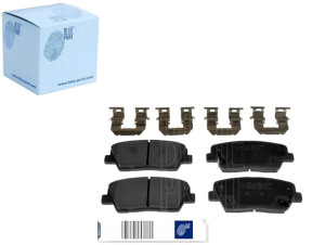 Klocki Hamulcowe Tył Hyundai Equus Centennial Gene
