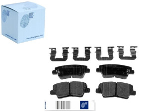 Klocki Hamulcowe Tył Hyundai I10; Kia Carens Iv Ri