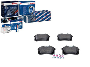 Klocki Hamulcowe Vw Tył Golf Vento Bosch