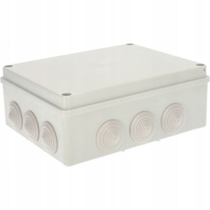 Puszka Hermetyczna 240x190x90 Ip55 S-box 506