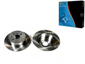 Tarcze Hamulcowe Kraft Automotive 90512909 569209