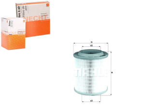 Filtr Powietrza Audi A8 2.8-4.2 10.02-07.10 Knecht