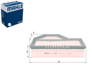Filtr Powietrza Bmw Mahle