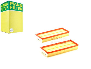 Filtr Powietrza Mercedes W203 211 46 Mann-filter