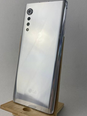 LG Velvet 6 GB / 128 GB szary
