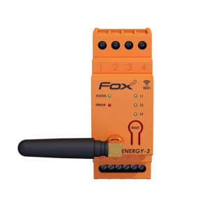 F&F Przekaźnik WiFi SINGLE SWITCH 230V FOX