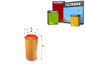 Filtr Powietrza Ciągniki Massey Ferguson Filtron