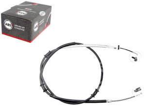 Linka Hamulca Ręcznego Fiat Doblo 01-10 Pt A.b.s.