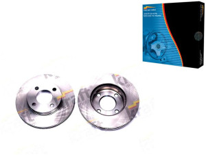 Tarcze Hamulcowe Kraft Automotive 431615301a 44361