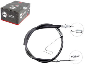 Linka Hamulca Ręcznego Ford Transit 06-14 Pt A.b.s