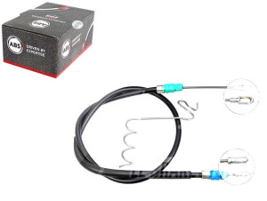 Linka Hamulca Ręcznego Ford Transit 06-14 Pt A.b.s