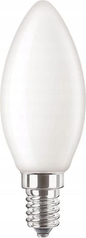 Philips Żarówka Led 4,3w (40w) 2700k 470lm E14 Świeczka 871951434718200