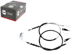 Linka Hamulca Ręcznego Opel Vectra B 95-02 Środek