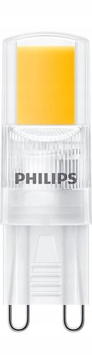 Żarówka LED kapsułka G9 2W 3000K 220lm Philips 871951430391100