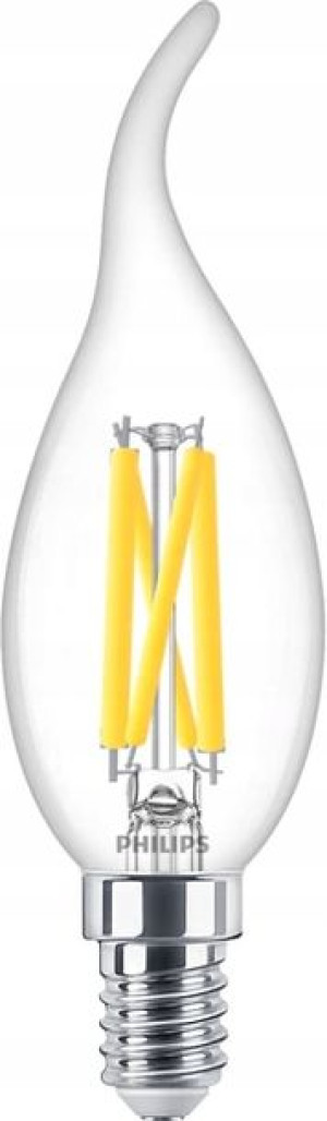 Philips Żarówka Led 3,4w =40w 2700k E14 Świeczka 871951444949700