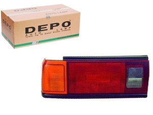 Lampa Tyl Sunny B12 89- P 4d Depo