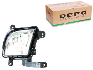 Lampa Przeciwmgielna (h27w) Kia Cerato Ii 08.08-07