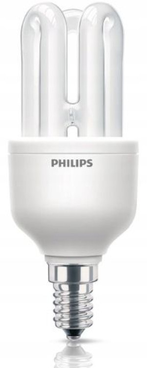 Philips Świetlówka Economy Stick E14 8w 2700k 460lm 8718291215851