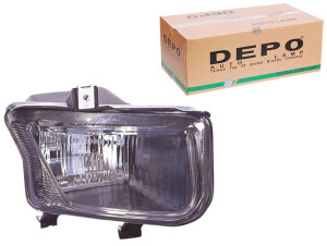 Lampa Przeciwmgielna (h3) Fiat Punto I 09.93-06.00
