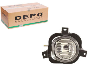 Lampa Przeciwmgielna (h1) Ford Ka 10.08- Depo