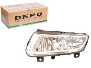 Lampa Przeciwmgielna (h8) Depo