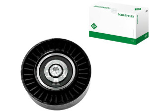 Rolka Paska Wielorowk. Bmw (alternator) Bmw 1 E81,