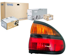 Lampa (część Zewnętrzna Kolor Kierunkowskazu Pomar