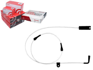 Czujnik Zużycia Klocków Bmw 5 E39 Kombi Tył Brembo