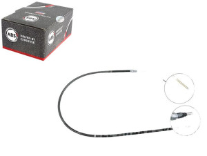 Linka Hamulca Ręcznego Vw Passat 93-96 A.b.s.
