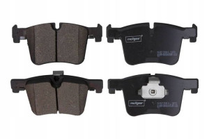 Klocki Ham. Bmw P. F25 X3 10- F30 320-335 11- Maxgear