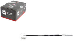Linka Hamulca Ręcznego Rover 75 99-05 Przód A.b.s.