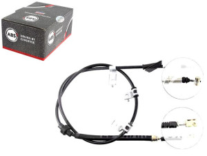 Linka Hamulca Ręcznego Rover 400 89-99 Lt A.b.s.