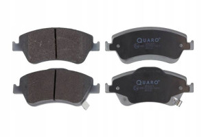 Klocki Ham. Toyota P. Auris 07- Quaro
