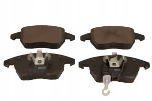 Klocki Ham. Vw P. Cc Golf Jetta Passat Touran 03- Maxgear