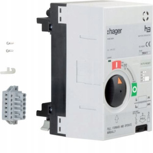Hager Napęd Silnikowy X250 24vdc Hxb040h