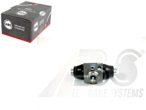 Cylinderek Hamulcowy Audi Vw 17 46mm Alu A.b.s.